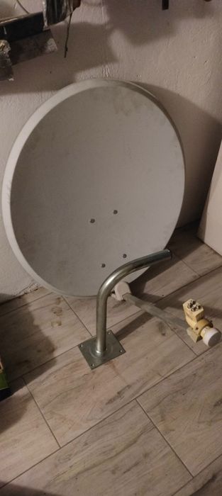 Antena satelitarna + konwerter