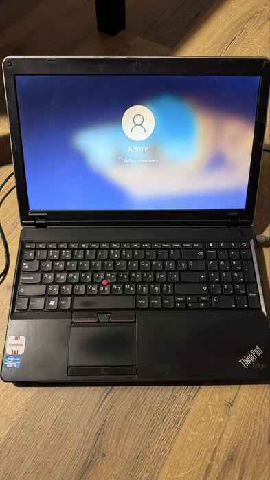 lenovo e520 - купить ноутбуки - Цена на OLX.ua