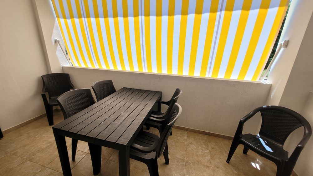 T1 com piscina para férias em Tavira