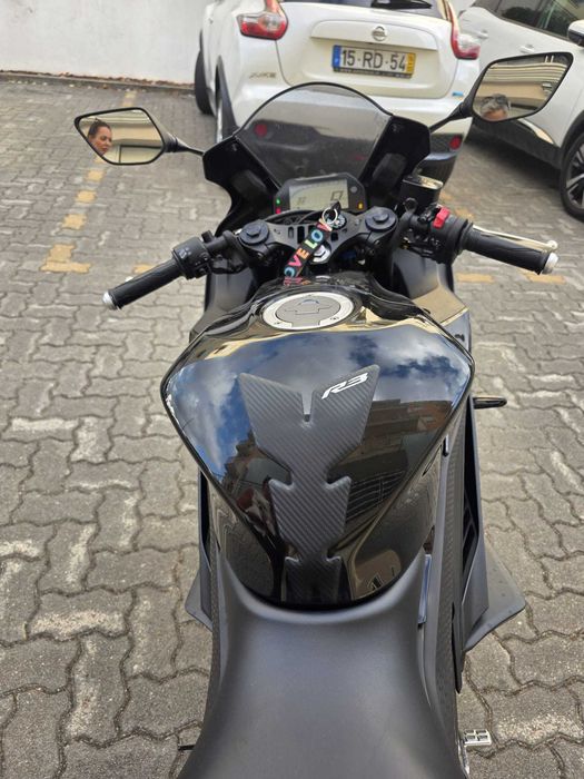 Vendo Yamaha YZF320-A — Apenas 2.063 km!