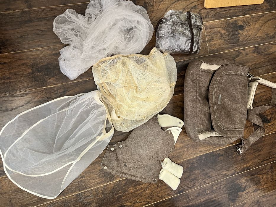 Коляска Adamex barletta 2 в 1