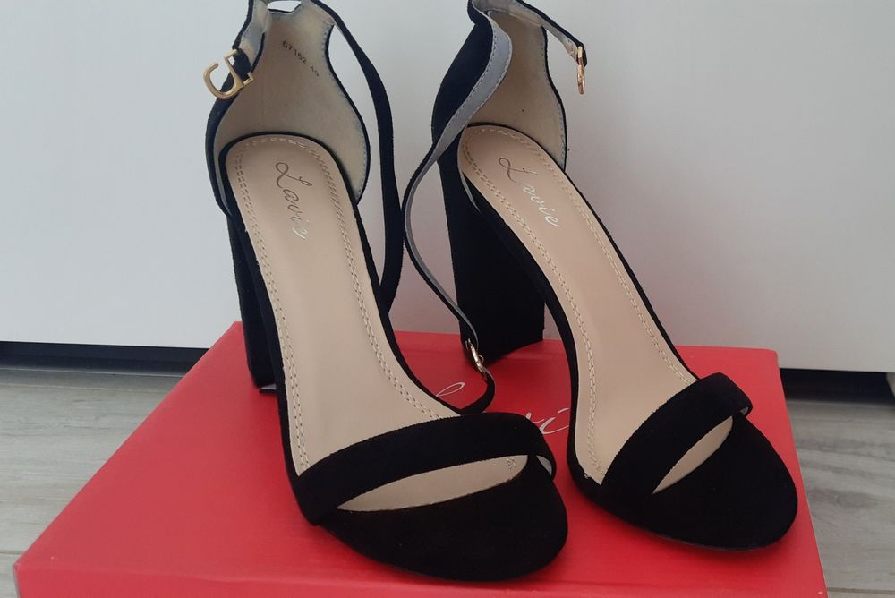 Sandałki Lavie r.39