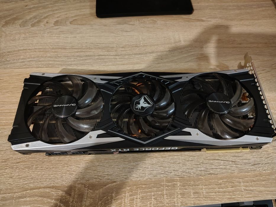 Відеокарта RTX 2080 Phoenix