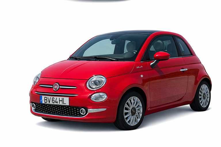 Fiat 500 1.0 Hybrid Dolce Vita (2022) – Excelente Oportunidade!