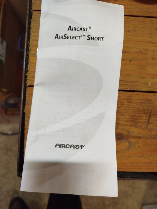 Ортез AIRCAST medium
