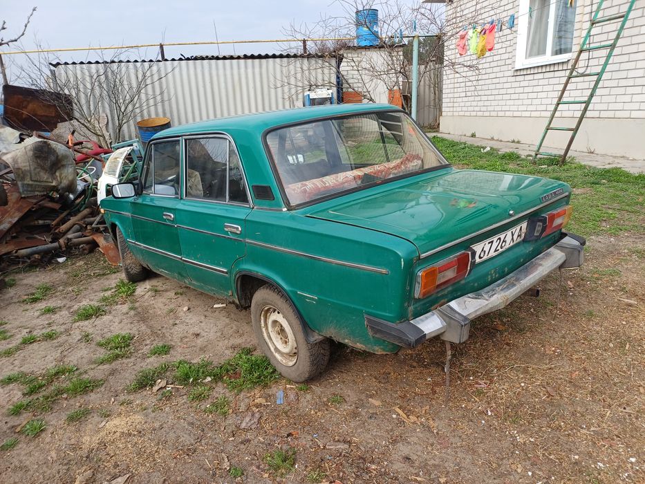 Продам ваз 2106,шестерка