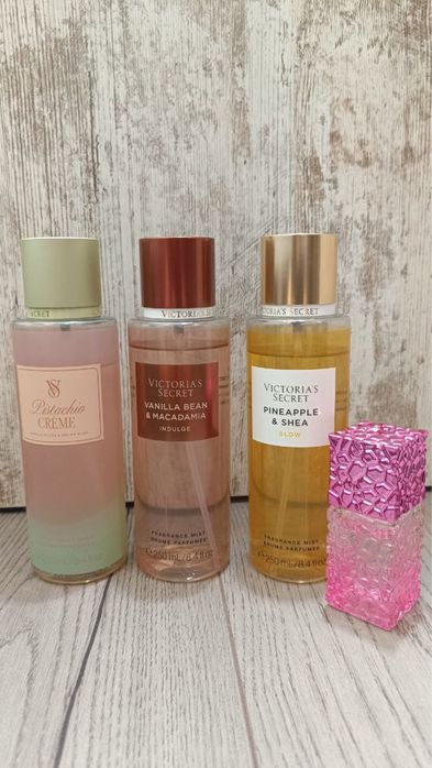 Распив Victoria secret