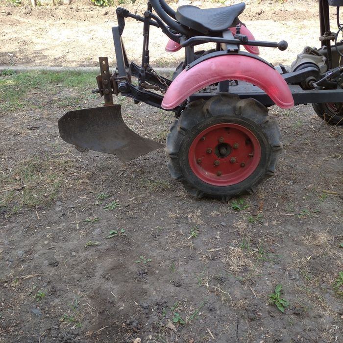 Міні міні трактор