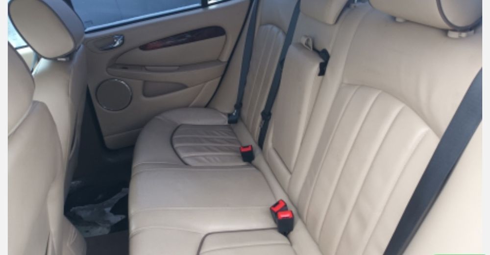 drzwi lusterko klapa części jaguar x type  3.0