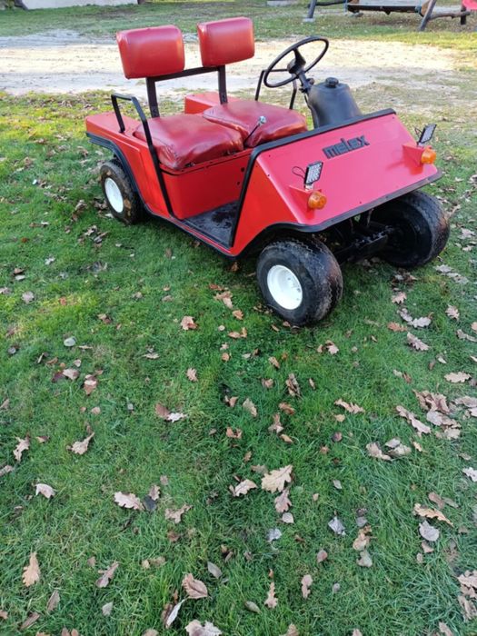 Melex spalinowy 150cc