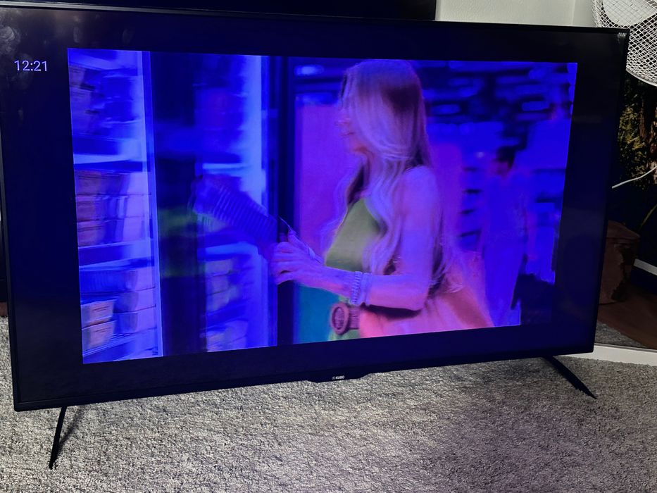 Televisão 48 polegadas kubo