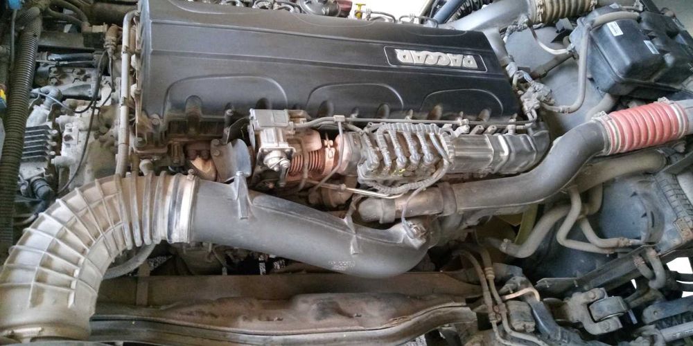 Двигун Двигатель Мотор ДАФ DAF CF XF 106.440 MX-11 Euro 6 2016 рік