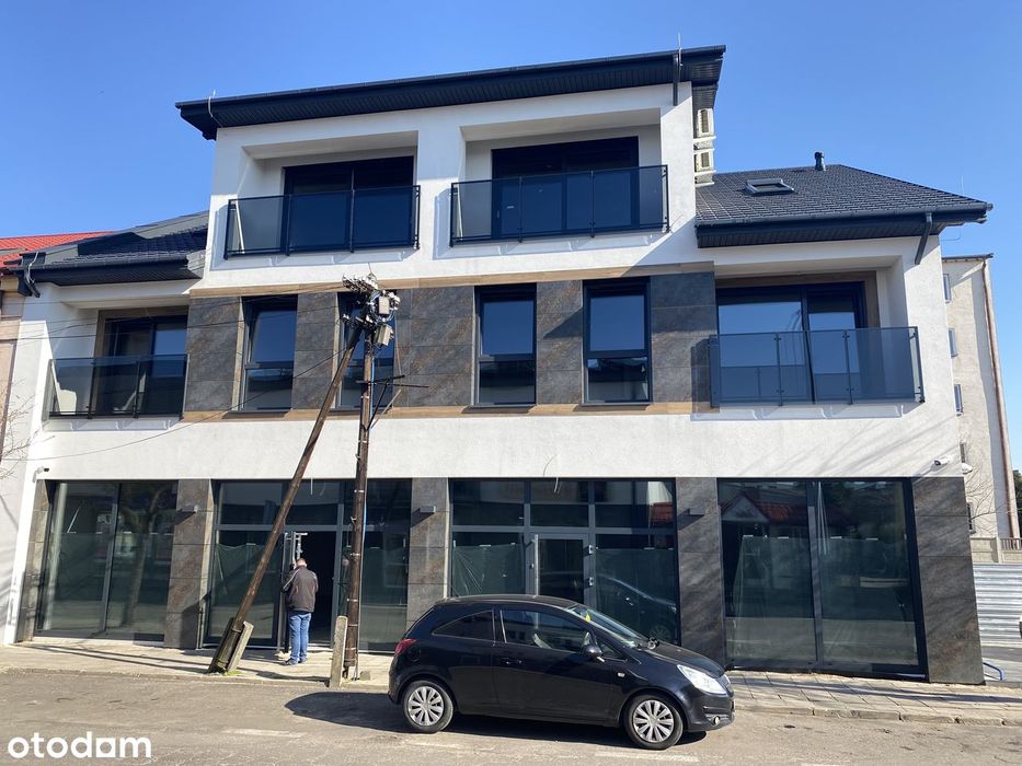 Wynajmę Lokal Usługowy