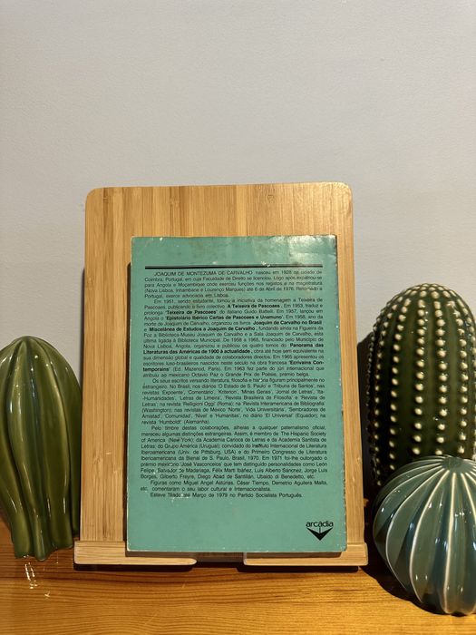 António Sérgio a obra e o homem de J.de Montezuma de Carvalho