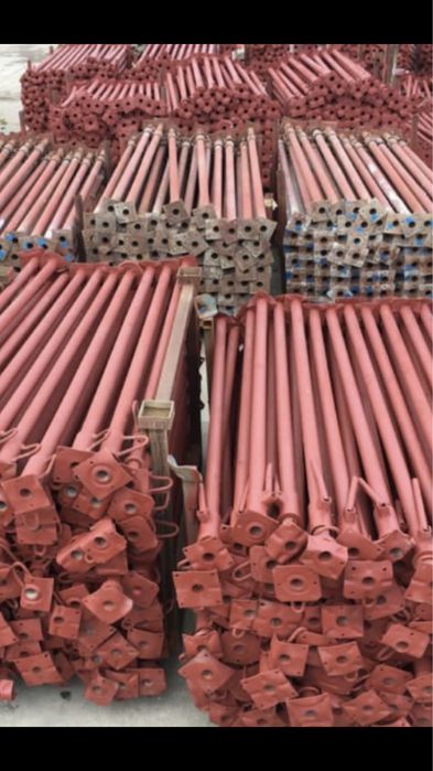 Stemple budowlane/dźwigary / płyta