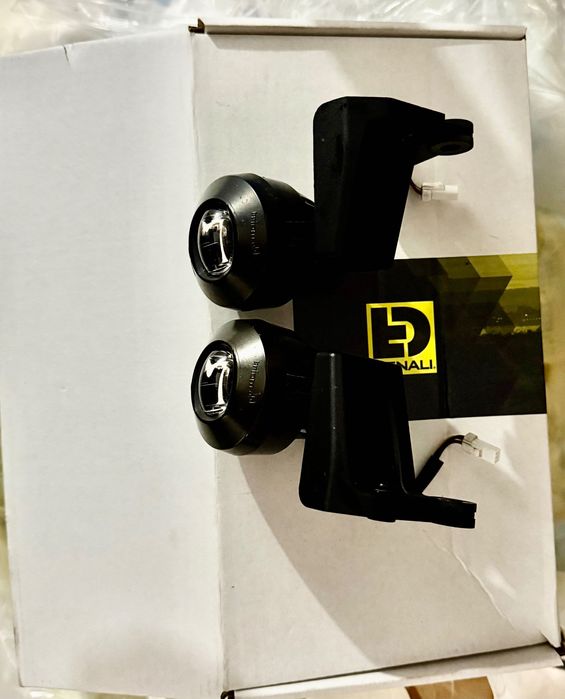 Farois Auxiliares Originais Ducati