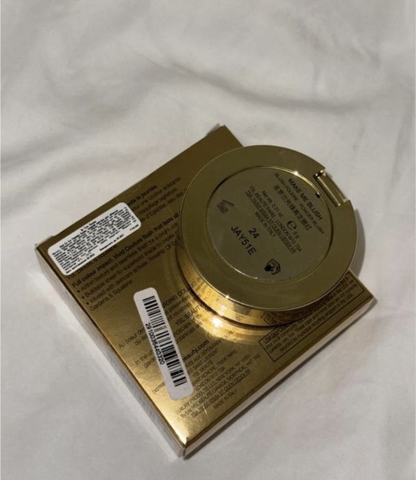 Оригінал рум'яна yves saint laurent 24 оригінальні румяна