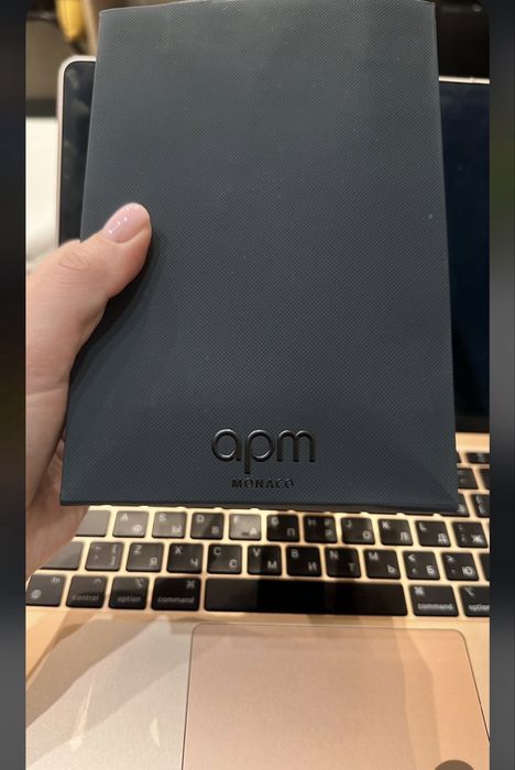 Кольцо apm monaco