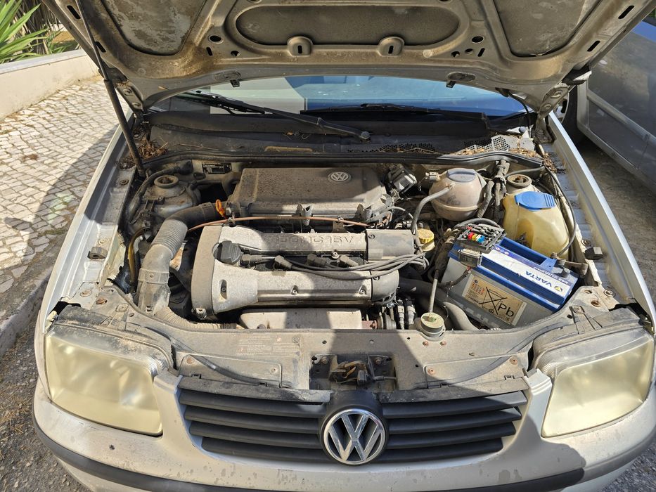 16v Polo 1998 VW Polo 16v Póvoa De Santa Iria E Forte Da Casa •