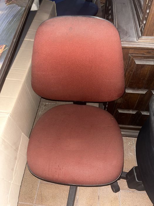 Cadeira de escritorio