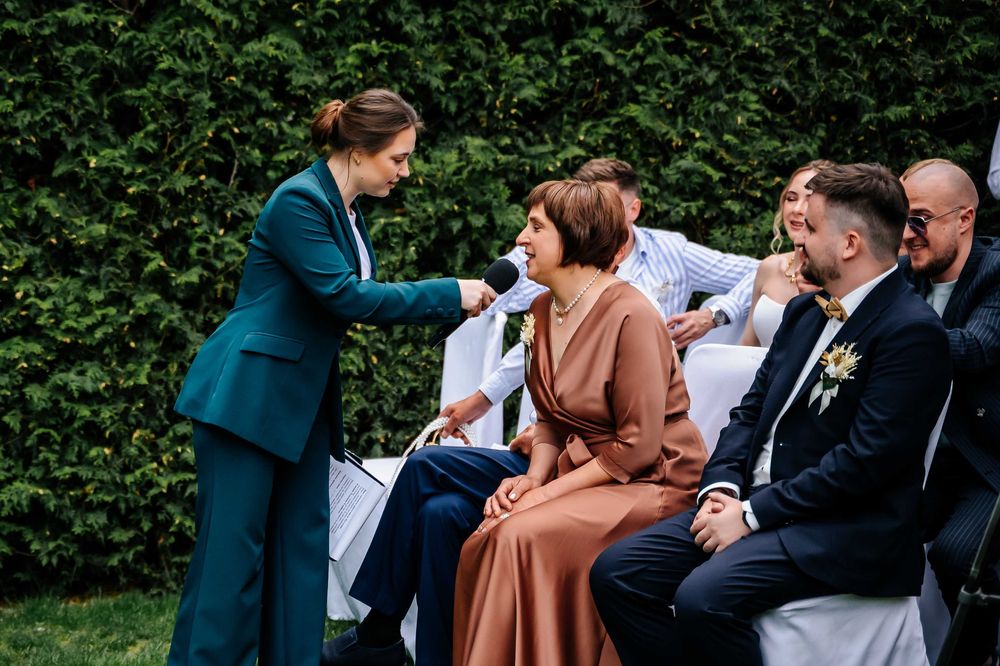 Ведуча на ваше свято + DJ