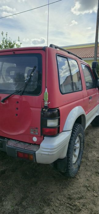 Mitsubishi pajero GLS 2.5 td
