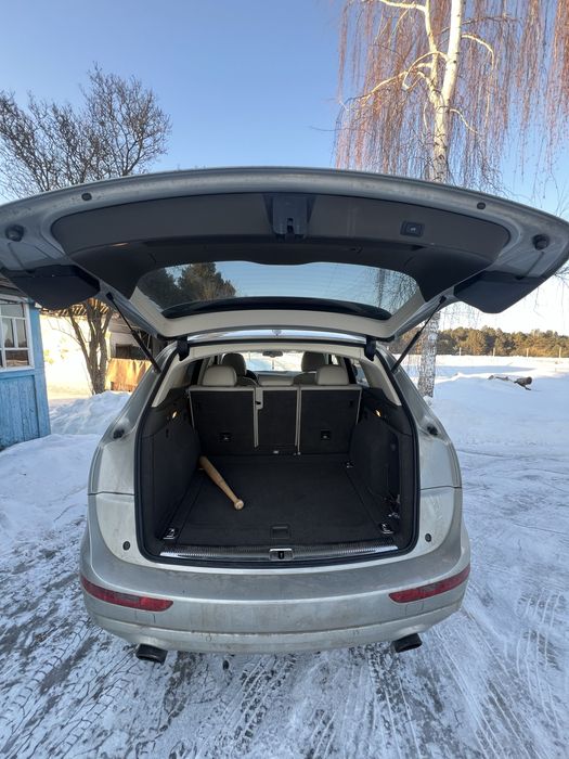 Audi q5 2013  premium plus