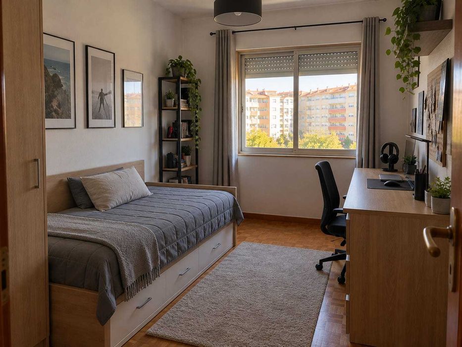 apartamento t2 para arrendar setubal