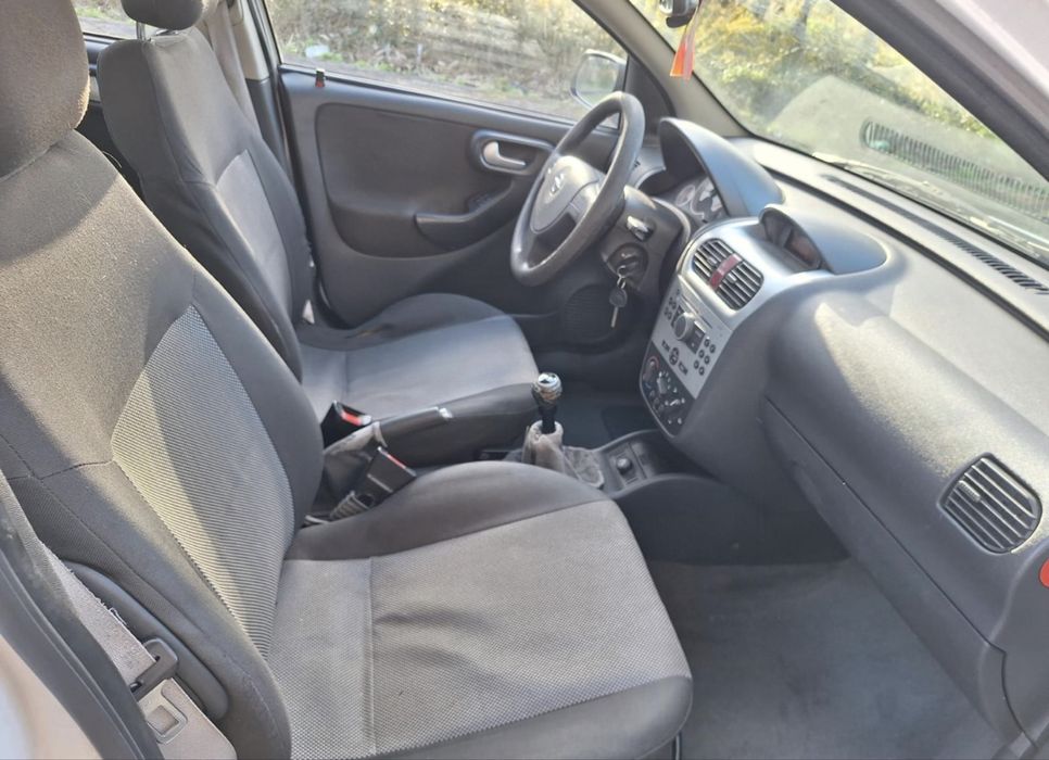 Opel corsa 2006