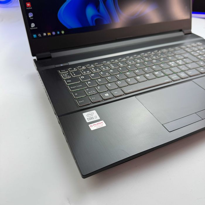 Ігровий Medion Erazer P10 i7-10750H 16Ram SSD512 RTX 3060 6GB 144Гц