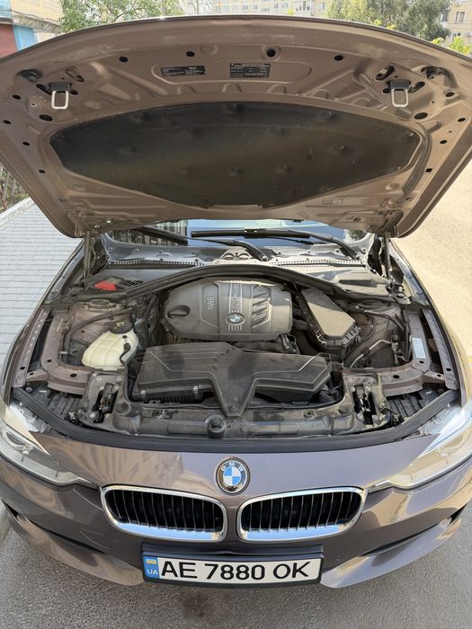 BMW 3 Series 2014 VIN WBA3D5C5XFK290151 фото оголошення 15 з 24