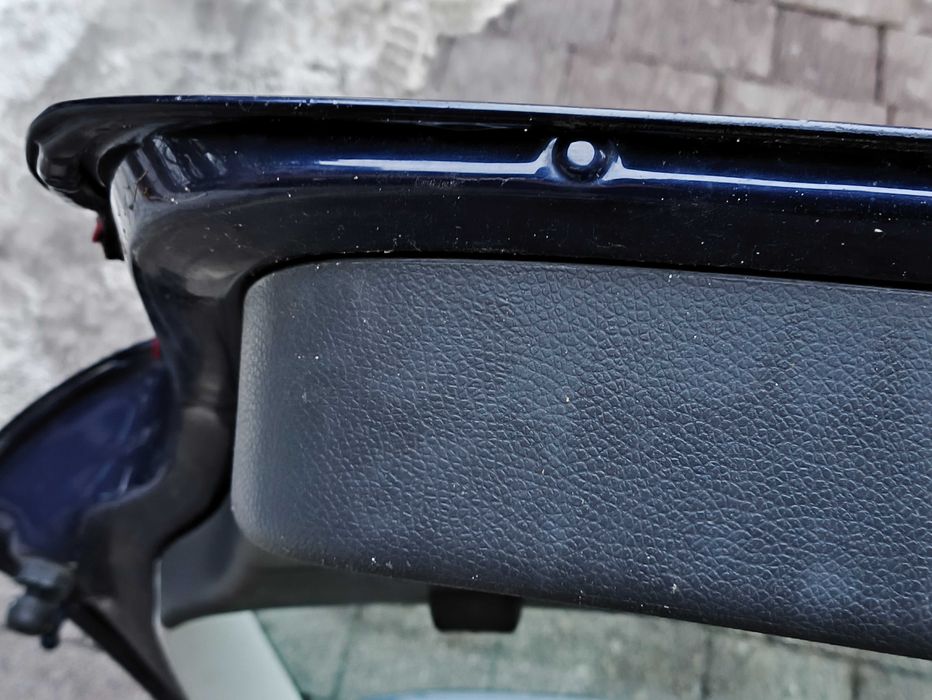 Klapa Tylna Kompletna VW Golf 5 V LD5Q