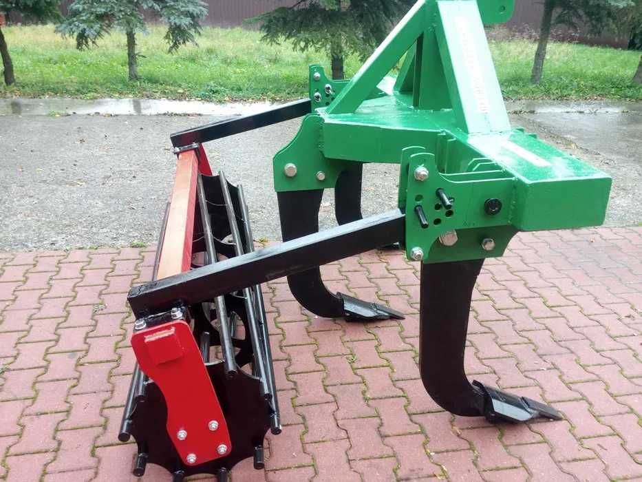 Głębosz --3\4\5 łapowy