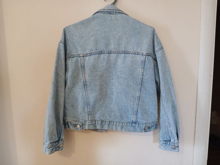 Куртка джинсова  Pull & Bear