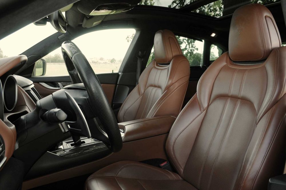 Maserati Levante na Wasz dzień