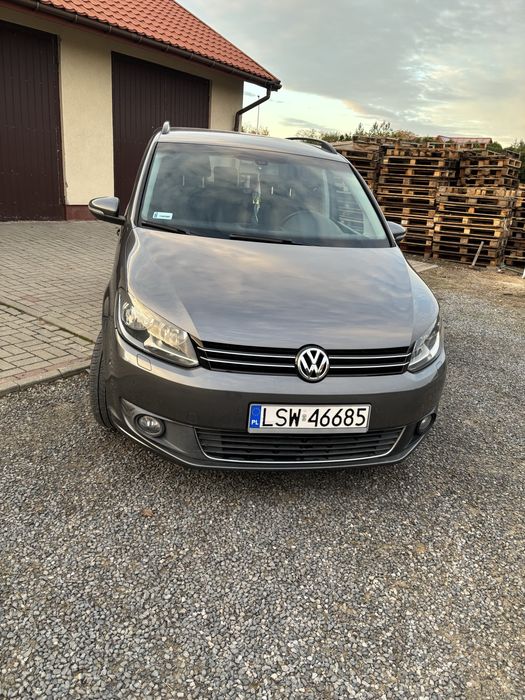 Volkswagen Touran