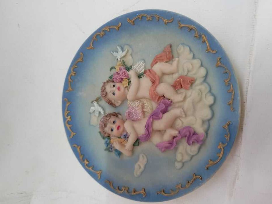 Prato decorativo , muito bonito