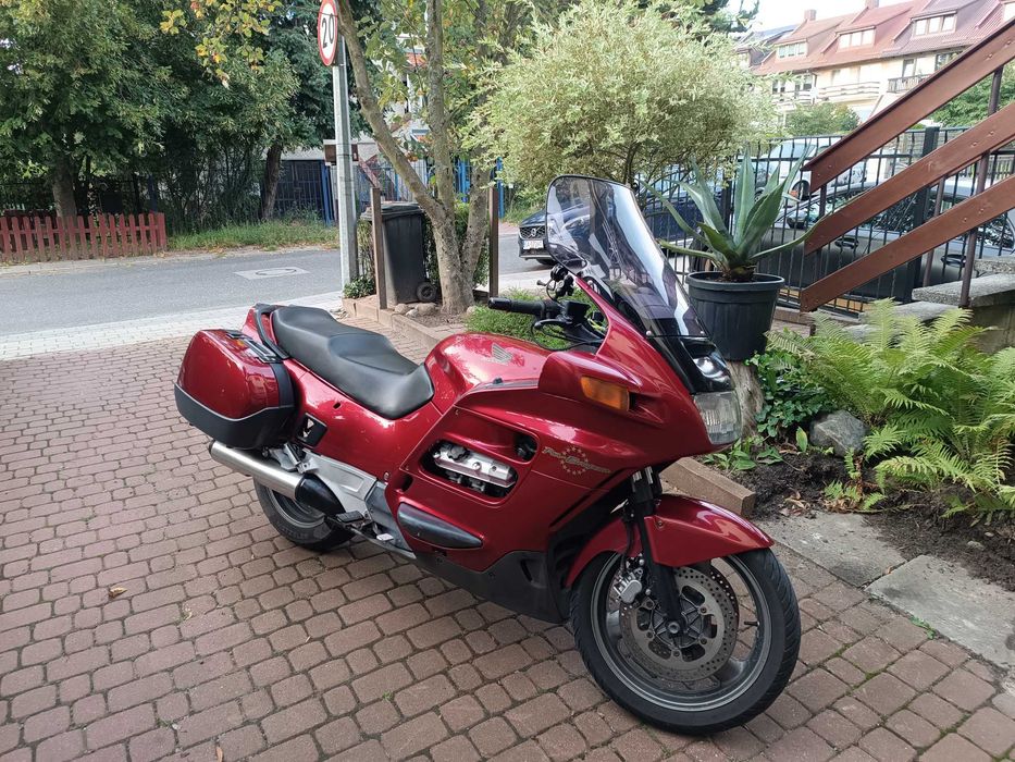 Honda