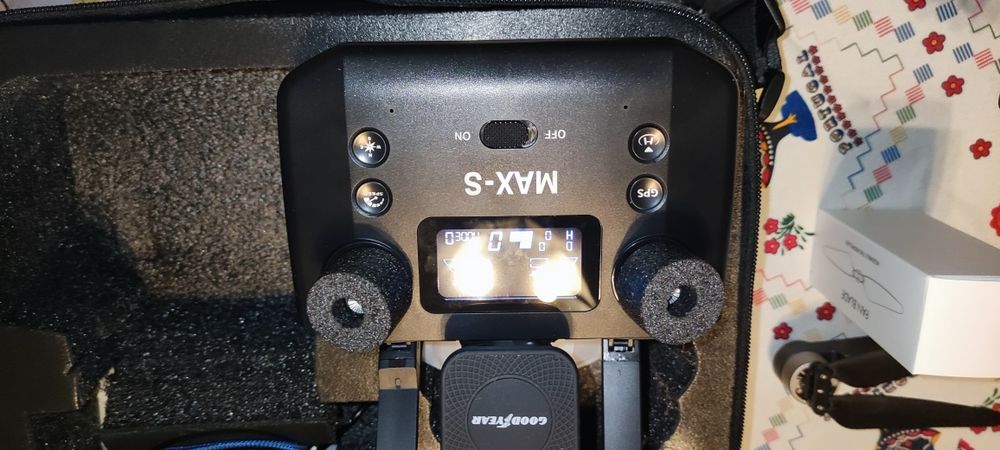 Drone pro Kfplan K101 Max S