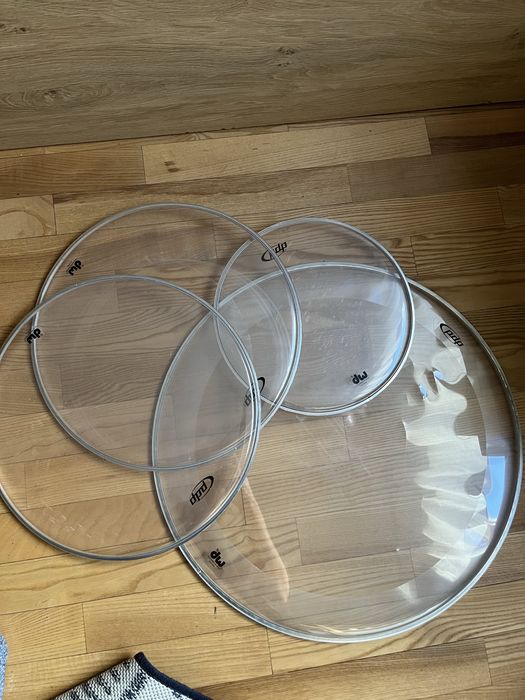 Perkusja PDP  Zestaw 5 bębnów + Talery 6 szt. + Hardware + Dodatki