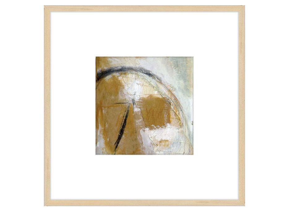 Dilar Pereira - Scene 1-12 (mixed technique on paper, 2002)