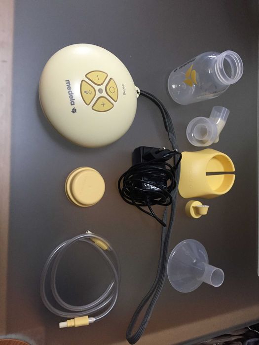 Bomba Extração de leite Medela swing (+ofertas)