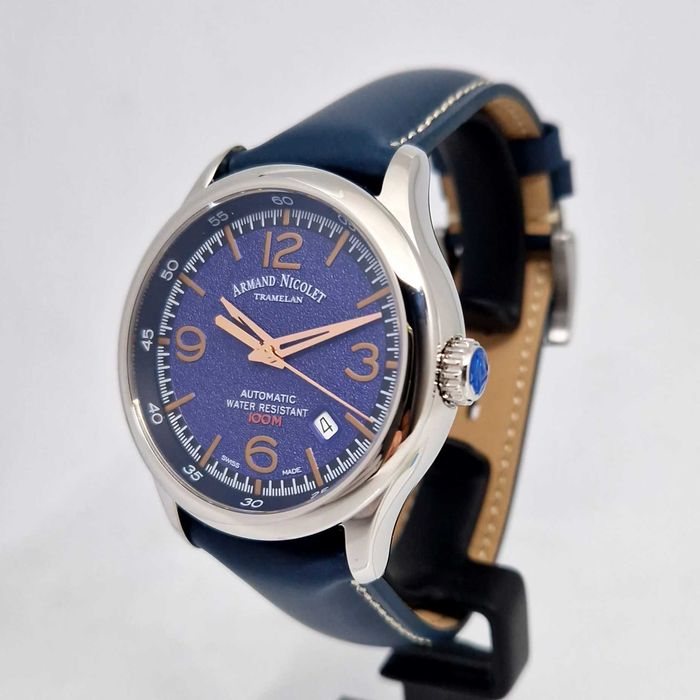 Armand Nicolet A840HAA-BS-P140BU2