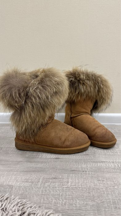 Уги оригінал, Австралія. угги натуральный мех