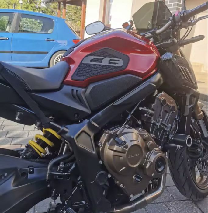 Proteção de depósito Honda CB650R