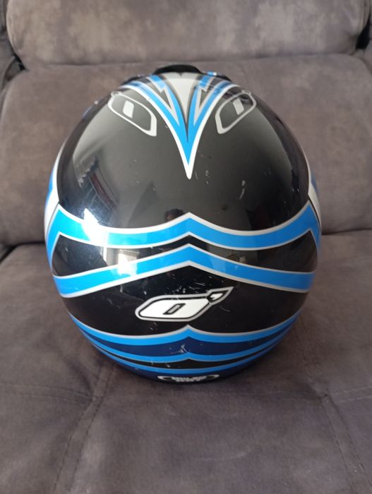Capacete motocross o'neal