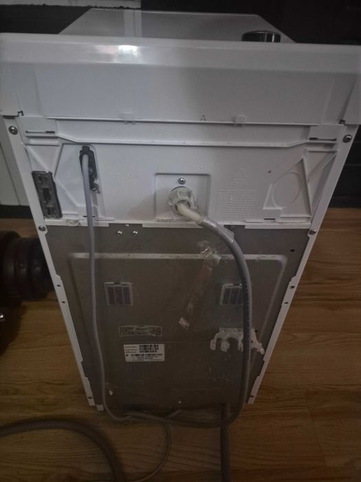 Стиральная машина Whirlpool на 7 кг