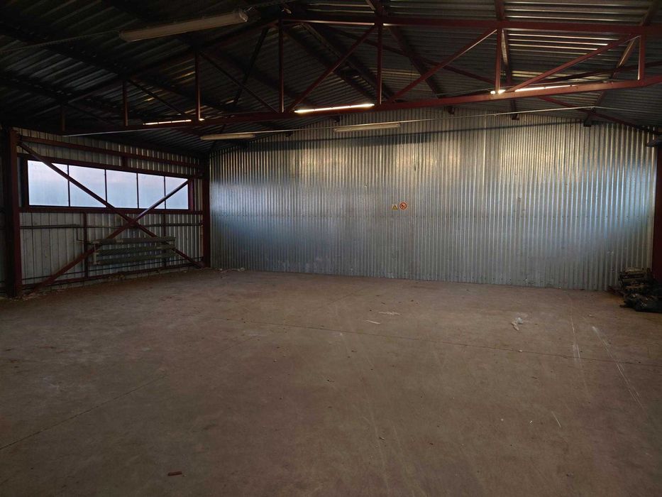 Hala do wynajęcia Miłoszyce 400 m²