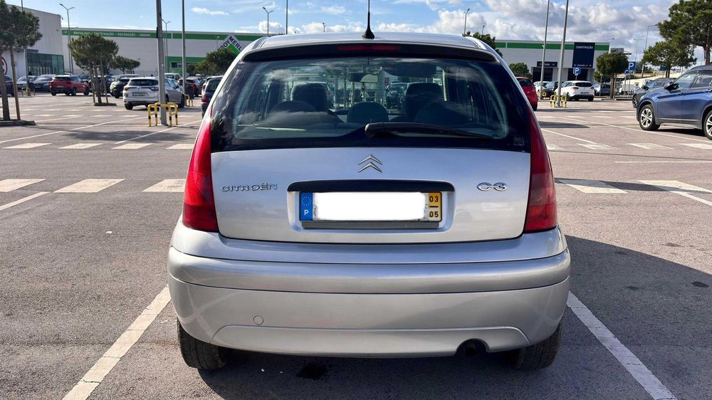 Citroën C3 1.1 Gasolina – 2003