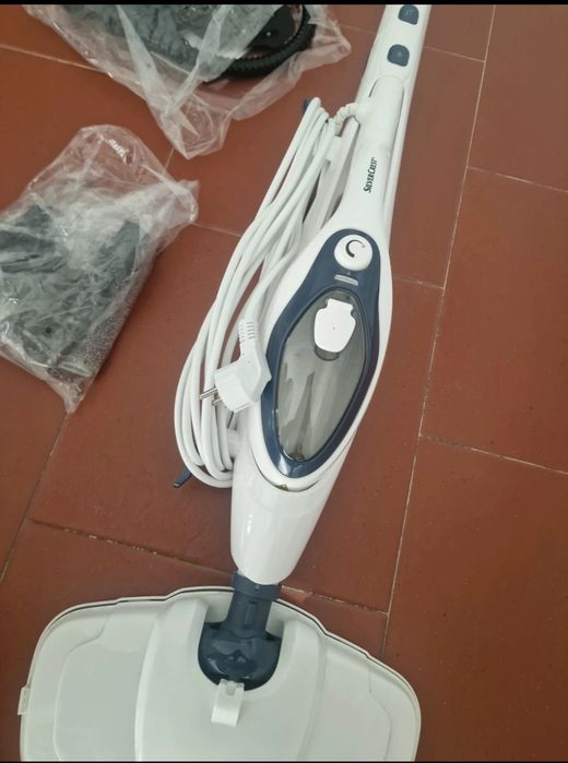 Mopa a vapor 2 em 1 Silvercrest